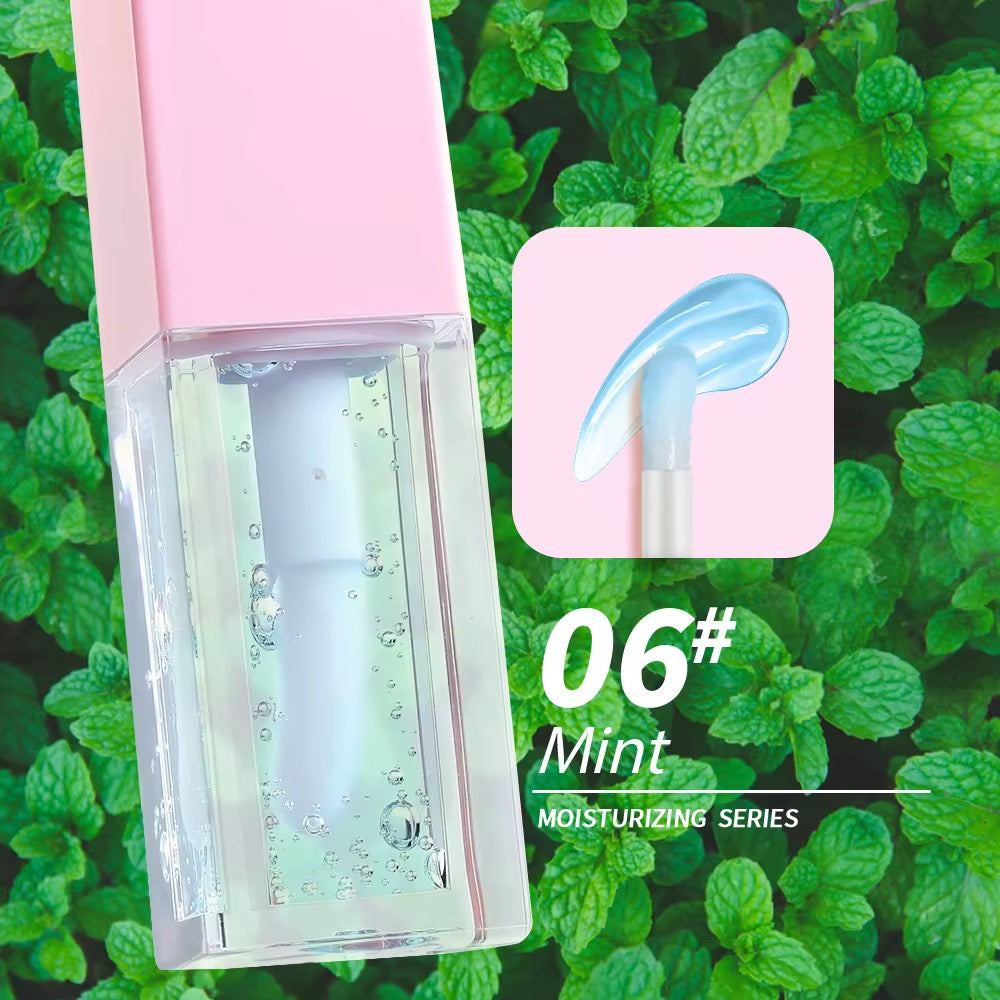 Spoiled brat lip gloss