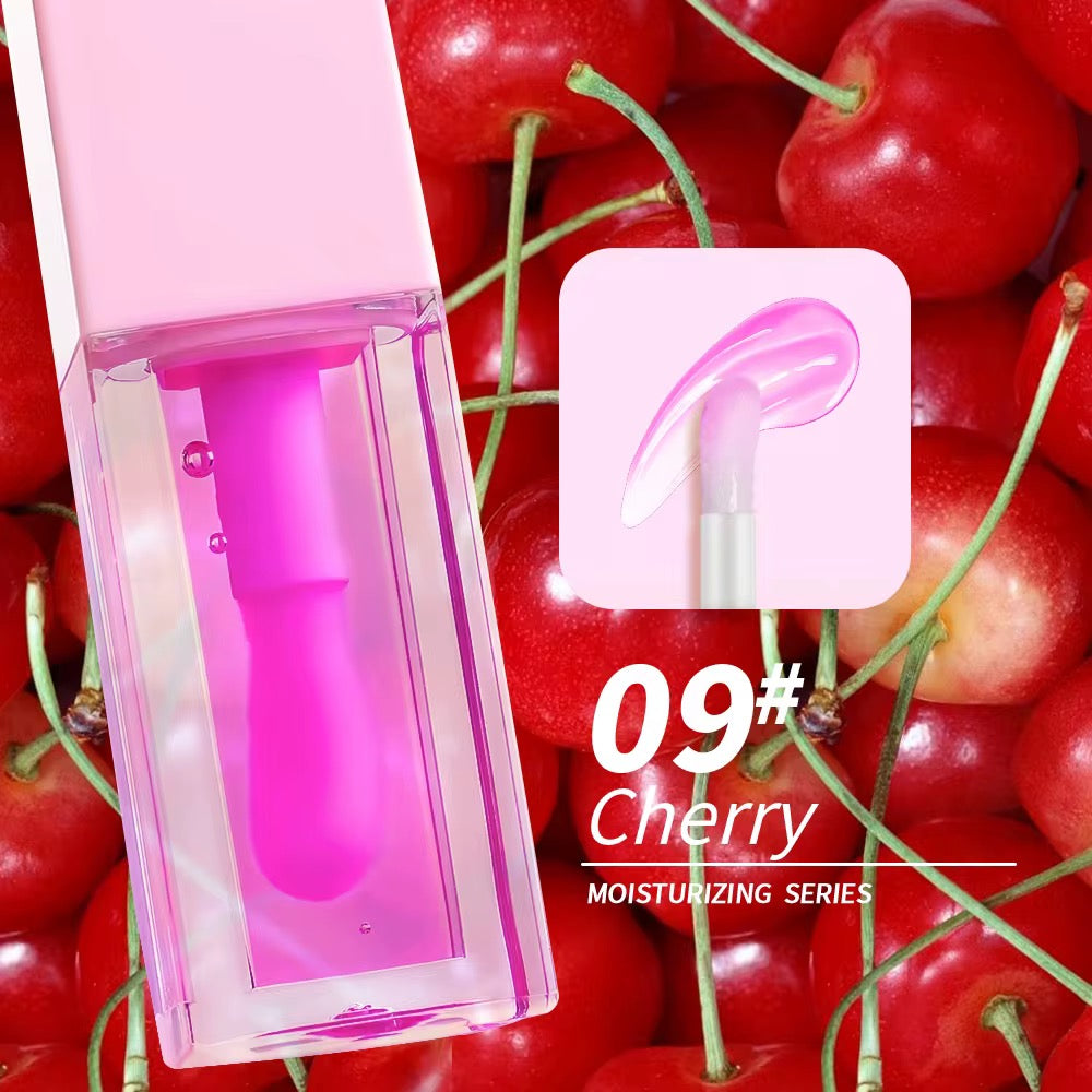 Spoiled brat lip gloss