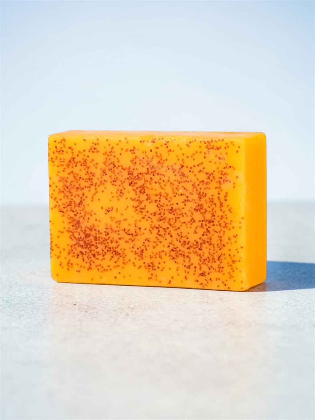 Skin lightning soap