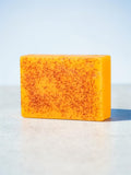 Skin lightning soap